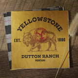 Yellowstone Party Supply Bundle