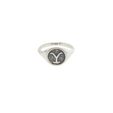 Yellowstone Legacy Signet Ring