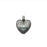 Yellowstone Timeless Love Heart Locket Necklace