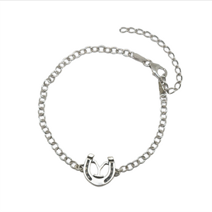 Yellowstone Horseshoe Bracelet