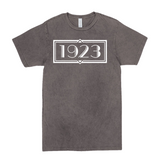 Yellowstone 1923 Logo Distressed T-Shirt