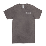 Yellowstone 1923 Logo Left Chest Distressed T-Shirt