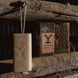 Yellowstone Bunkhouse Bar Soap on a Rope