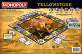 Yellowstone Monopoly