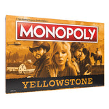 Yellowstone Monopoly