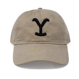 Yellowstone Y Logo 3D Puff Embroidered Hat