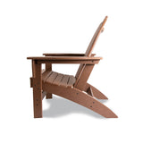 Yellowstone Fire Table & Adirondack Chair Set