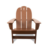 Yellowstone Fire Table & Adirondack Chair Set