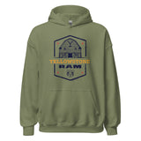 Yellowstone x Ram Barn Hoodie