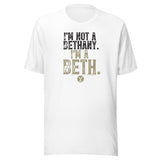 Yellowstone I'm a Beth T-Shirt