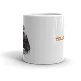 Yellowstone I'm Nobody's Baby White Mug