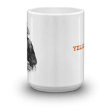 Yellowstone I'm Nobody's Baby White Mug