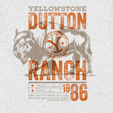 Yellowstone Ride Like It's Your Last Tri-Blend Short Sleeve T-Shirt