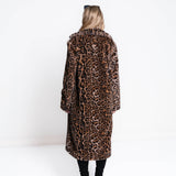 Yellowstone Beth Dutton Leopard Coat