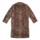 Yellowstone Beth Dutton Leopard Coat