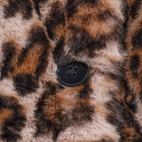 Yellowstone Beth Dutton Leopard Coat