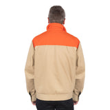 Yellowstone John Dutton Colorblock Panel Heavy Duty Jacket