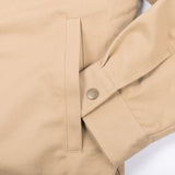 Yellowstone John Dutton Colorblock Panel Heavy Duty Jacket