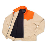 Yellowstone John Dutton Colorblock Panel Heavy Duty Jacket