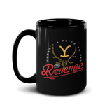 Yellowstone Revenge Black Mug