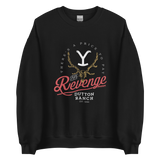 Yellowstone Revenge Crewneck Sweatshirt