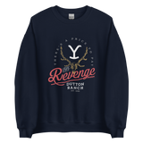 Yellowstone Revenge Crewneck Sweatshirt