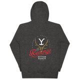 Yellowstone Revenge Adult Hooded Sweatshirt