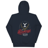 Yellowstone Revenge Adult Hooded Sweatshirt