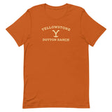 Yellowstone Dutton Ranch Unisex Premium T-Shirt