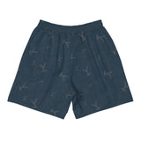 Yellowstone Y Pattern Shorts