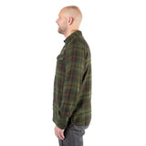 Yellowstone Embroidered The Wyatt Flannel Shirt