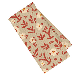 Yellowstone Florals Kitchen Towel