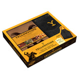 Yellowstone: The Official Dutton Ranch Family Cookbook Gift Set