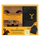 Yellowstone: The Official Dutton Ranch Family Cookbook Gift Set