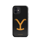 Yellowstone Y Logo Tough Phone Case - iPhone