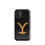 Yellowstone Y Logo Tough Phone Case - iPhone