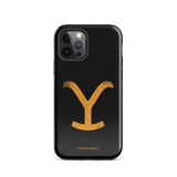 Yellowstone Y Logo Tough Phone Case - iPhone