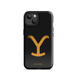 Yellowstone Y Logo Tough Phone Case - iPhone