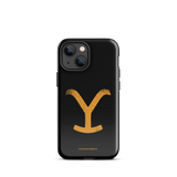 Yellowstone Y Logo Tough Phone Case - iPhone