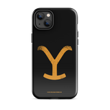 Yellowstone Y Logo Tough Phone Case - iPhone