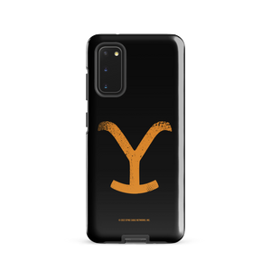 Yellowstone Y Logo Tough Phone Case - Samsung