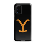 Yellowstone Y Logo Tough Phone Case - Samsung