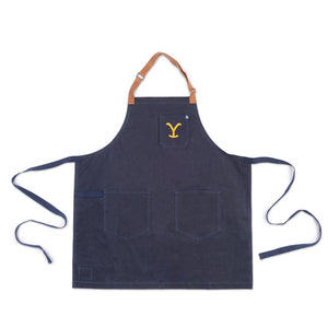 Yellowstone x Hedley & Bennett Waxman Apron