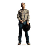 Yellowstone Jimmy Cardboard Cutout Cardboard Cutout Standee