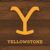 Yellowstone Logo Desktop Cornhole