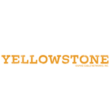 Yellowstone Logo Sticker Assorted Pack of 3