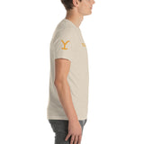 Yellowstone Logo Unisex Premium T-Shirt