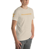 Yellowstone Logo Unisex Premium T-Shirt