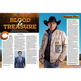 Yellowstone: The Complete Story Special Collector's Edition Magazine