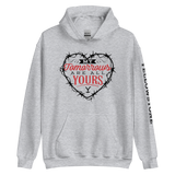 Yellowstone My Tomorrows Are All Yours Hooded Sweatshirt